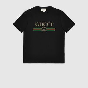 Mens Gucci Logo Tshirt
